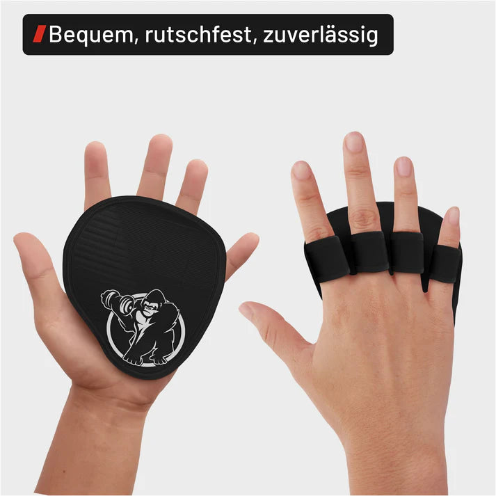 Silikoonist haardepehmendused, 2 tk komplekt