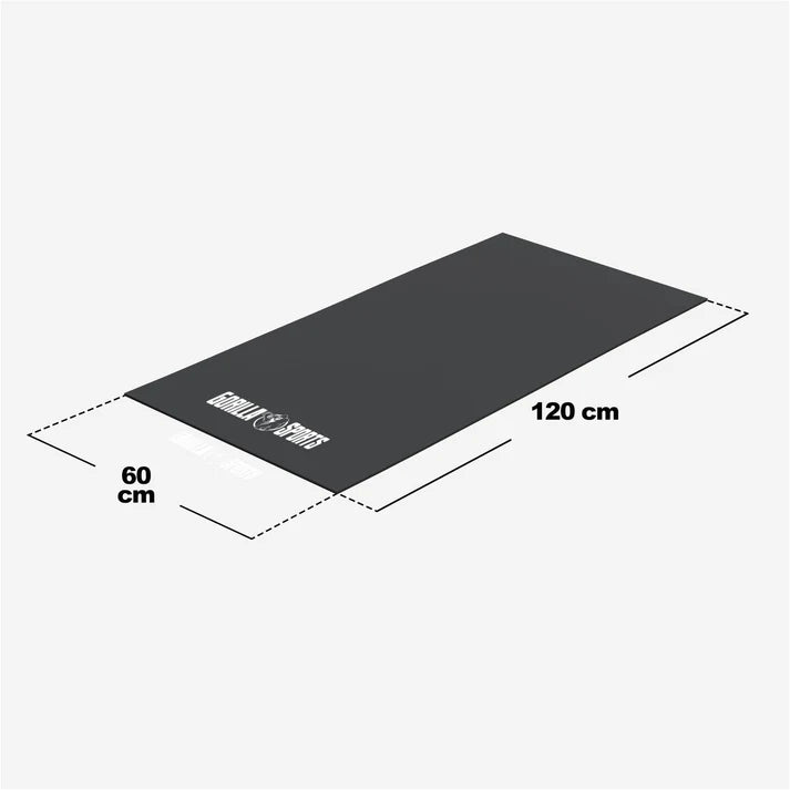 Libisemiskindel põrandakaitsematt 120/180 × 60 cm, paksus 6 mm