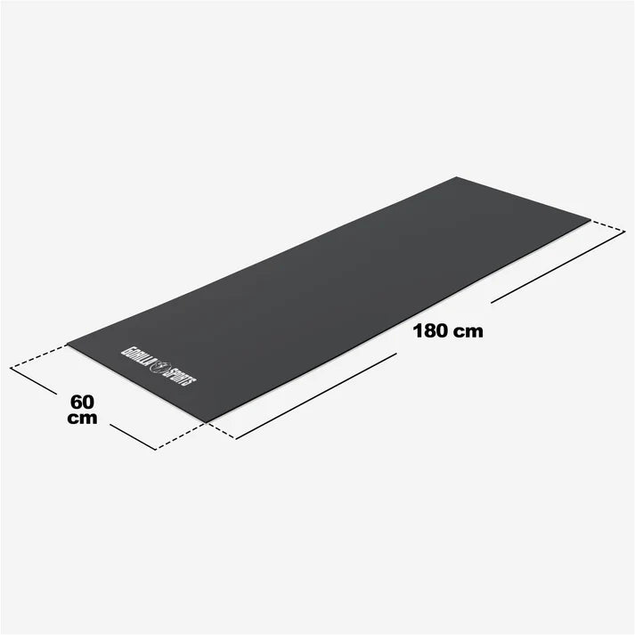 Libisemiskindel põrandakaitsematt 120/180 × 60 cm, paksus 6 mm