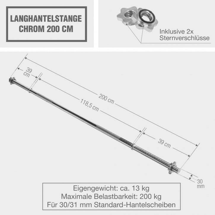 Sirge kang keermega lukkudega 200 cm