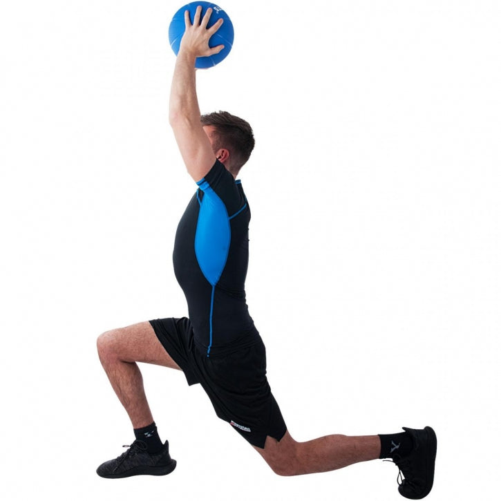 ScSPORTS treeningpall treeninguks ja taastusraviks