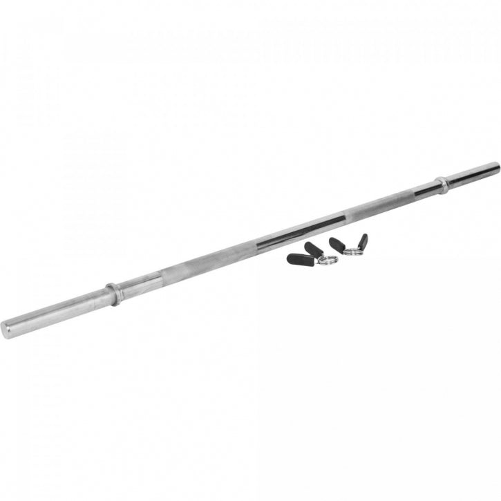 Kettakomplekt 38 kg ja 120 cm kang