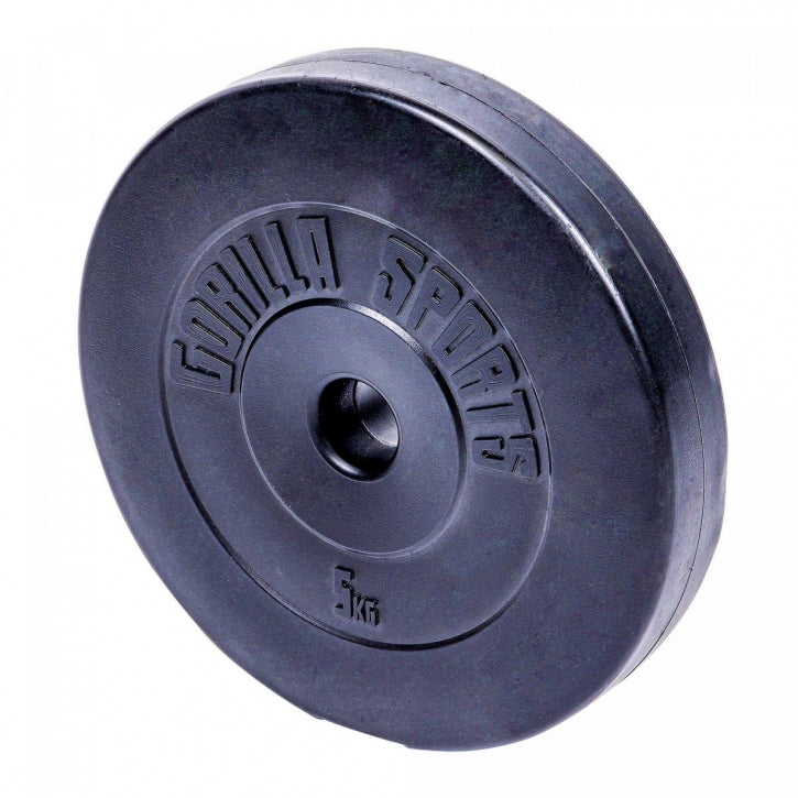 Kettakomplekt 38 kg ja 120 cm kang