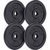 ScSPORTS raskuskettad 4 x 5 kg, 30 mm