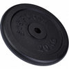 ScSPORTS malmist raskusketas 20 kg, 30 mm