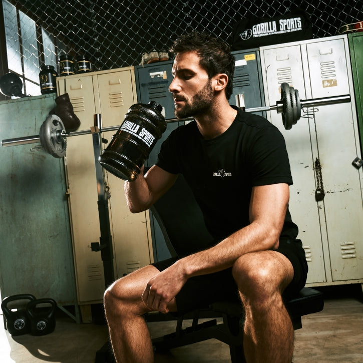 Kettakomplekt 30 mm, 2 x 5 kg + 2 x 10 kg