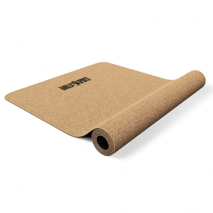 Libisemiskindel joogamatt 5 mm TPE 183 x 61 cm