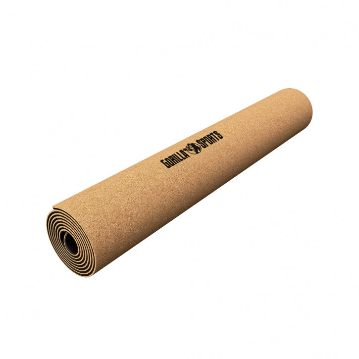 Libisemiskindel joogamatt 5 mm TPE 183 x 61 cm