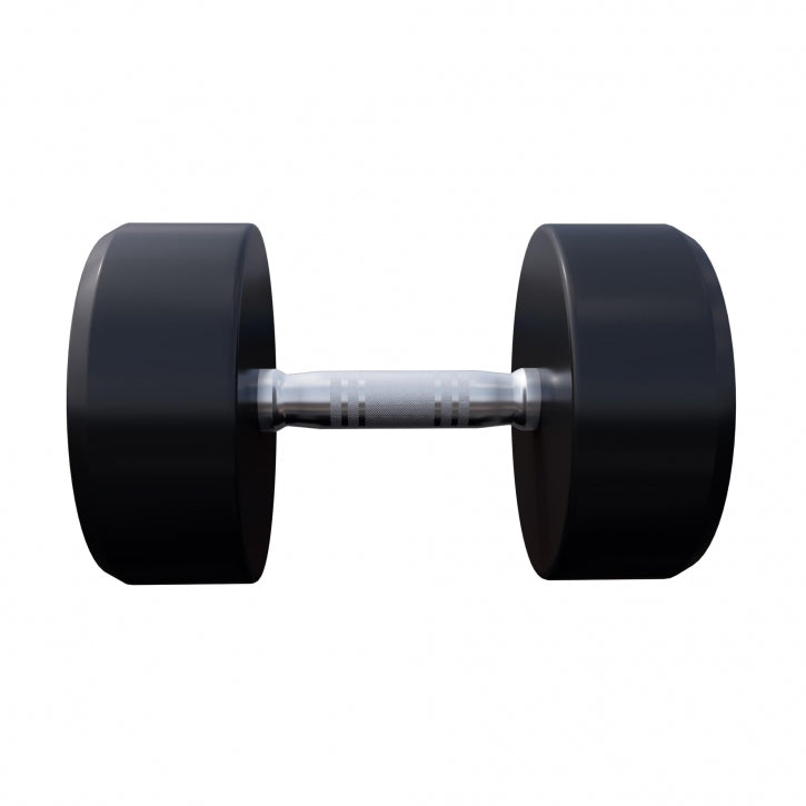 Pro fikseeritud hantel kummikattega