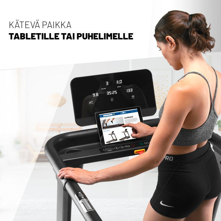 RunMaxx 5.0 kokkupandav jooksulint