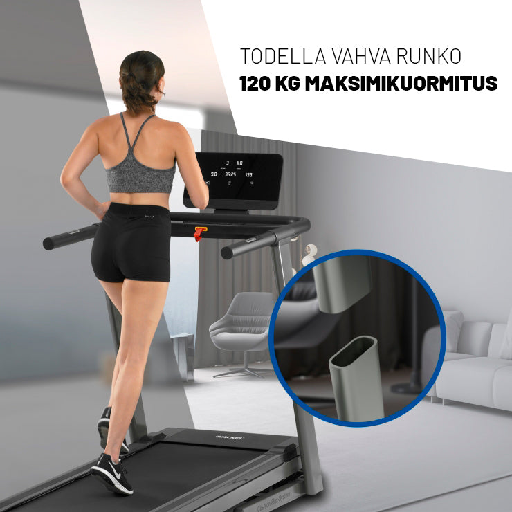 RunMaxx 5.0 kokkupandav jooksulint