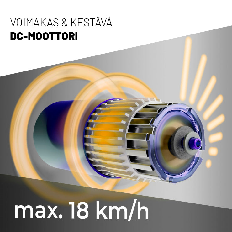 RunMaxx 5.0 kokkupandav jooksulint