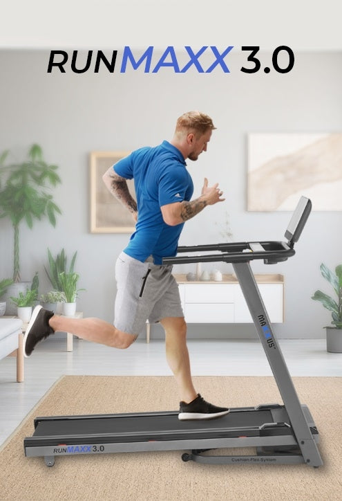 RunMaxx 3.0 kokkupandav jooksulint