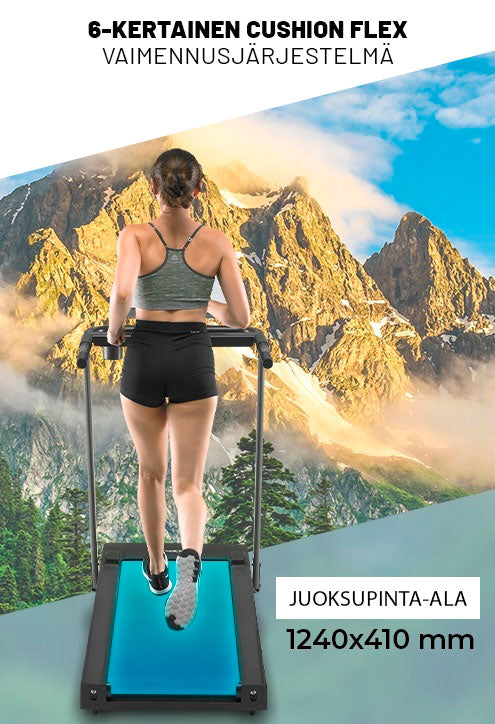 RunMaxx 3.0 kokkupandav jooksulint