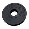 Vinüülkattega raskusketas 1,25 kg 50 mm