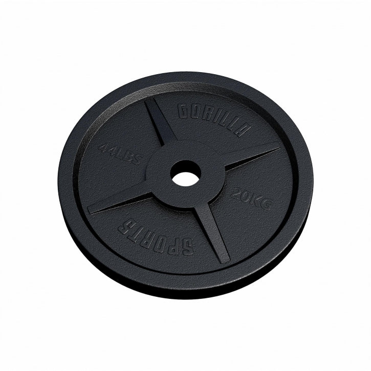 Malmist raskusketas 20 kg 50 mm