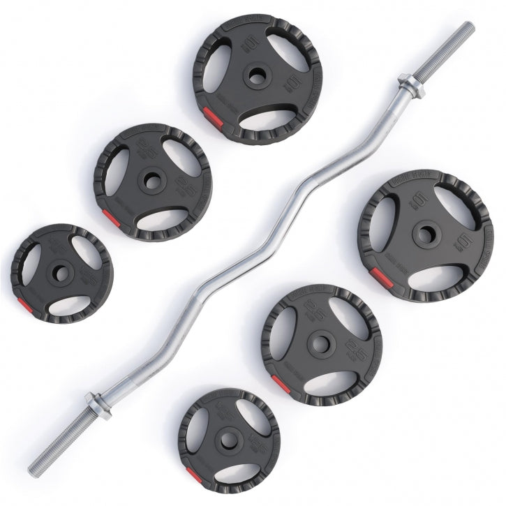 Vinüül Tri Grip kangikomplekt 25 kg