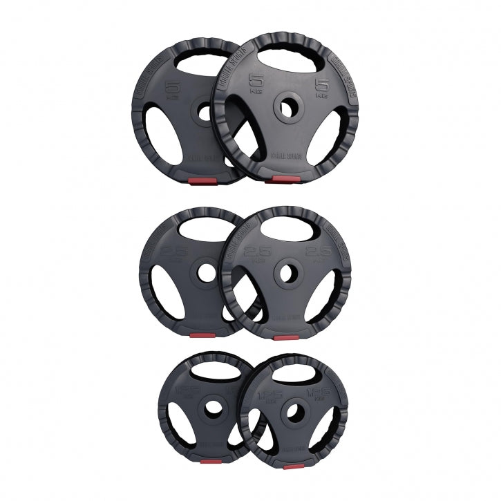 Vinüül Tri Grip kangikomplekt 25 kg