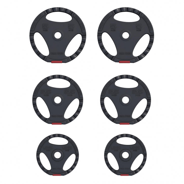 Vinüül Tri Grip kangikomplekt 25 kg
