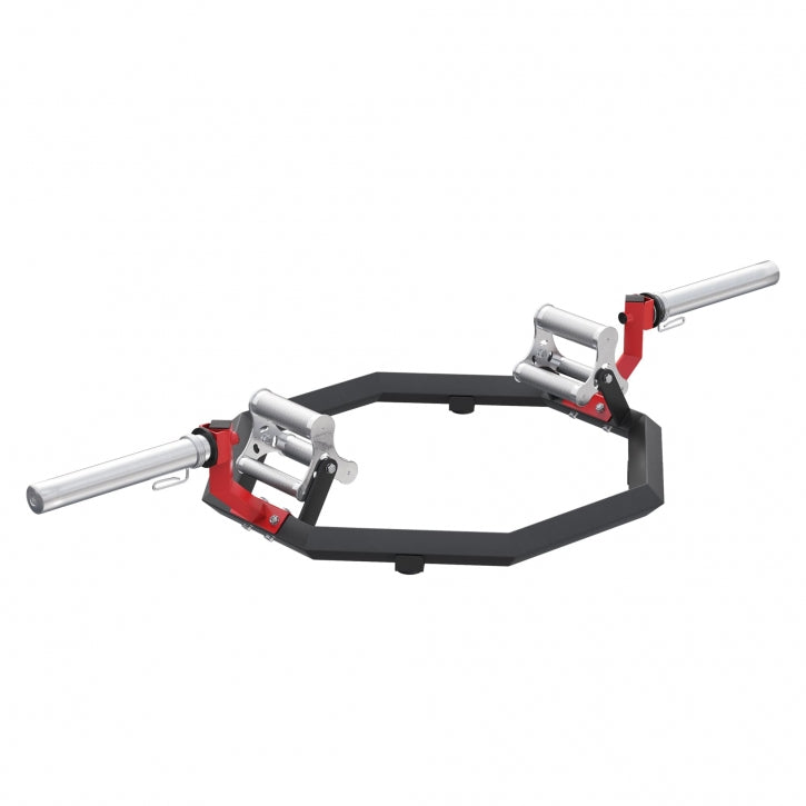 Multi Grip Trap Bar 50 mm vedruklambritega