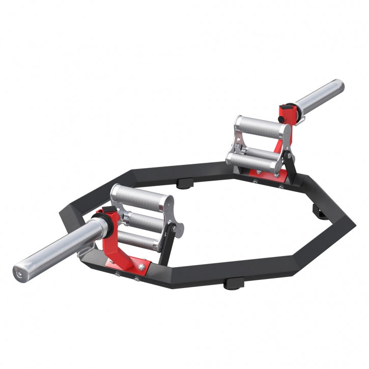 Multi Grip Trap Bar 50 mm vedruklambritega