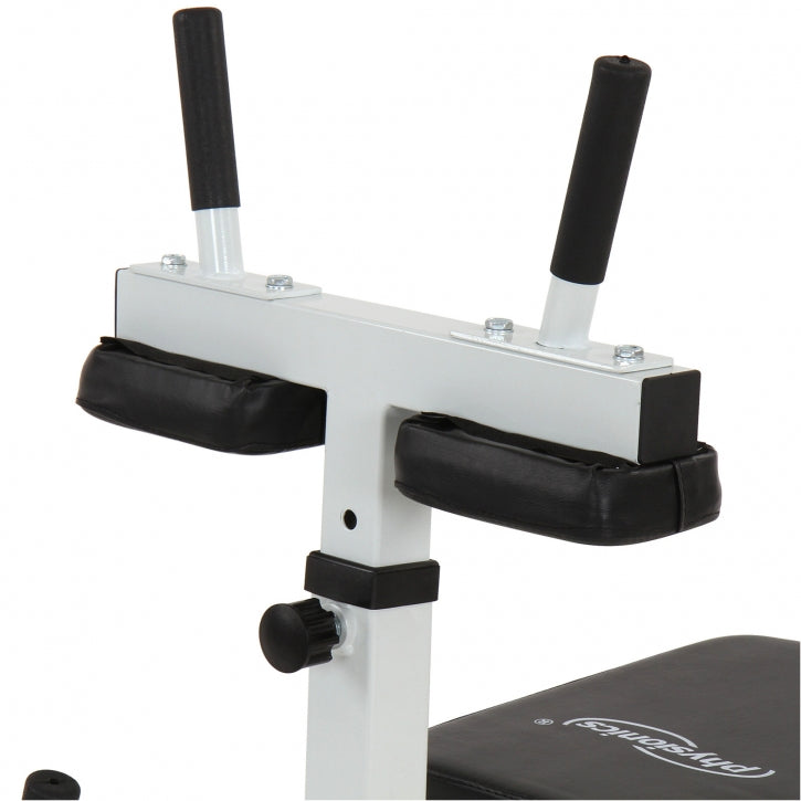 Physionics reguleeritav sääremasin 25 mm ketastele
