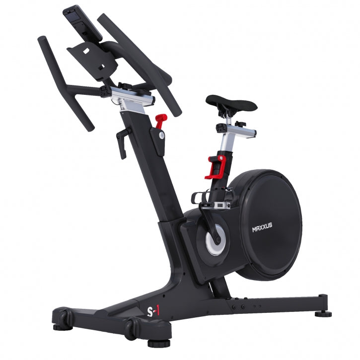 Velotrenažöör S1 LCD-ekraani ja 18 kg hoorattaga