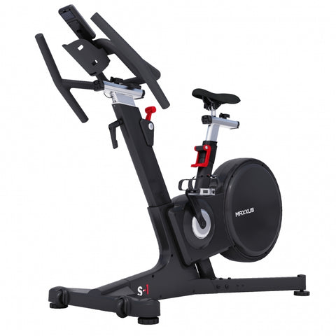 Velotrenažöör S1 LCD-ekraani ja 18 kg hoorattaga