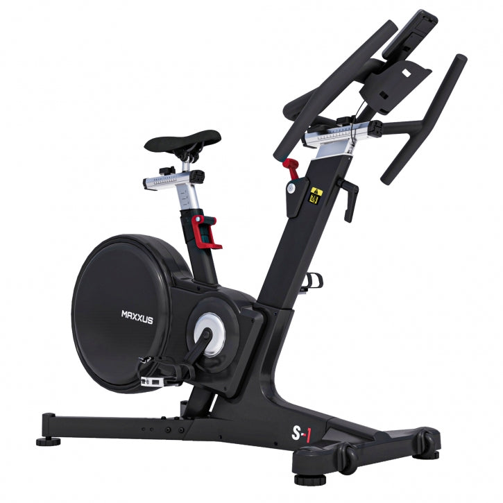 Velotrenažöör S1 LCD-ekraani ja 18 kg hoorattaga