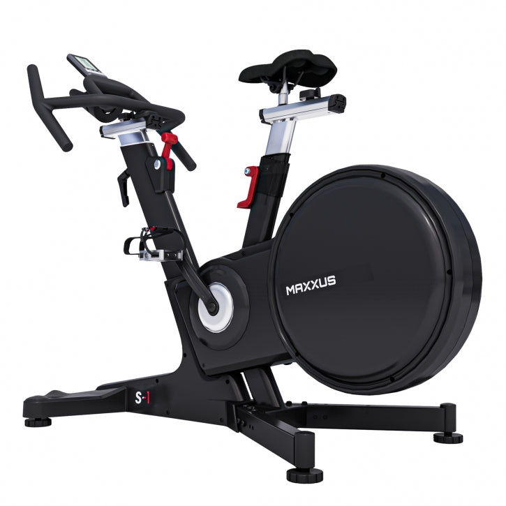 Velotrenažöör S1 LCD-ekraani ja 18 kg hoorattaga