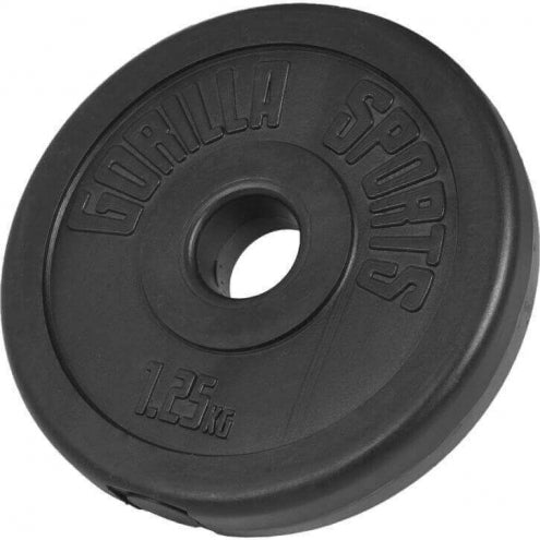 Vinüülhantlite komplekt 30 kg