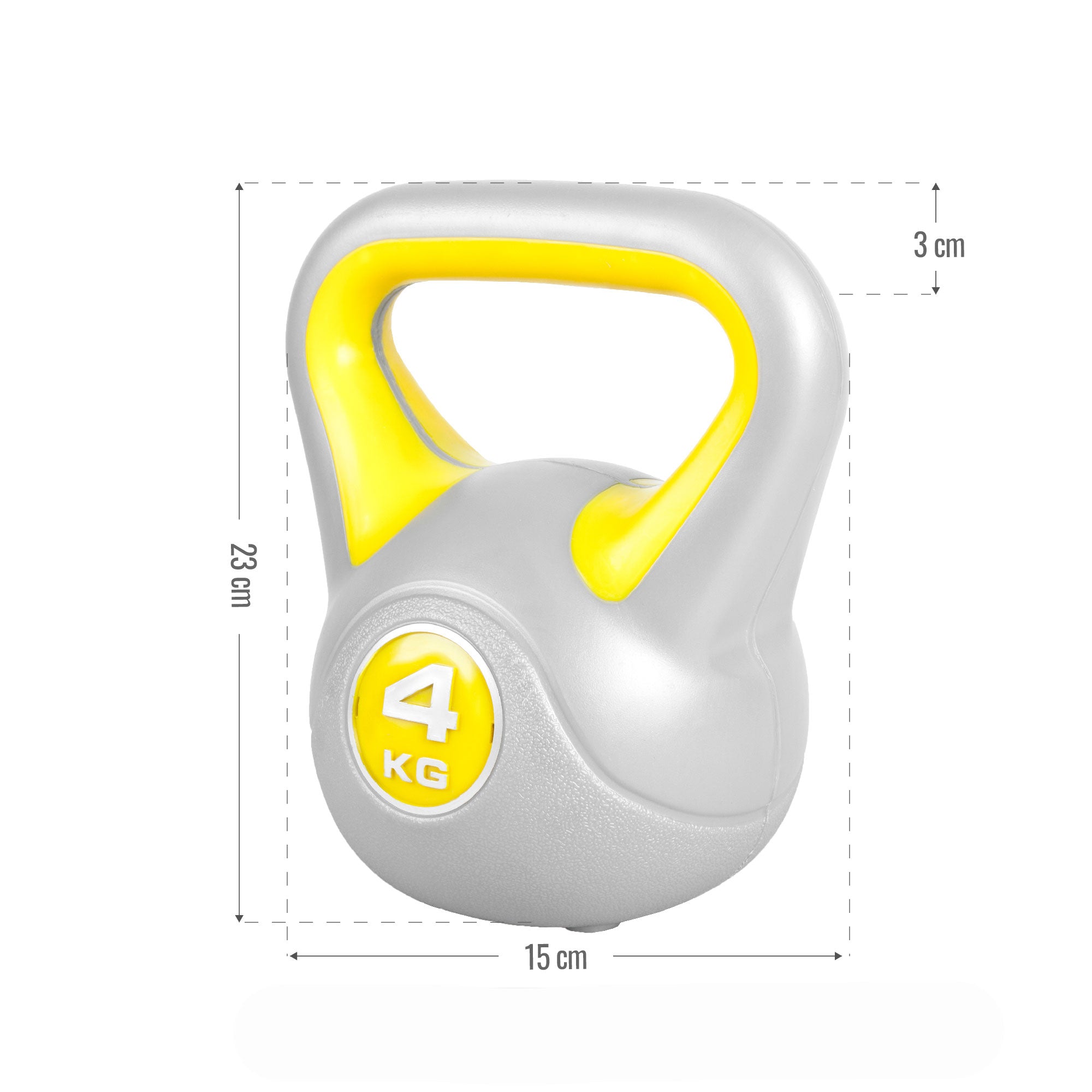 Contrast sangpommikomplekt 113 kg, 2–20 kg kodutreeninguks