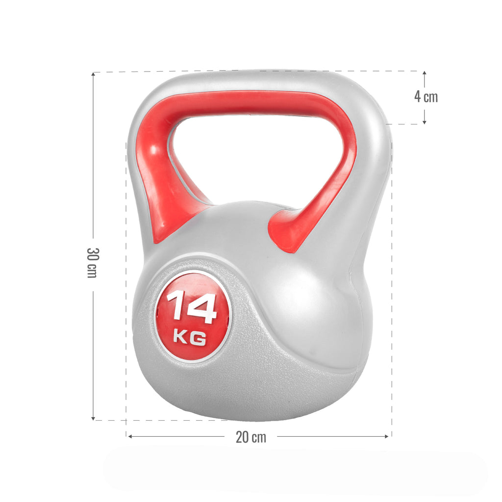 Contrast sangpommikomplekt 113 kg, 2–20 kg kodutreeninguks