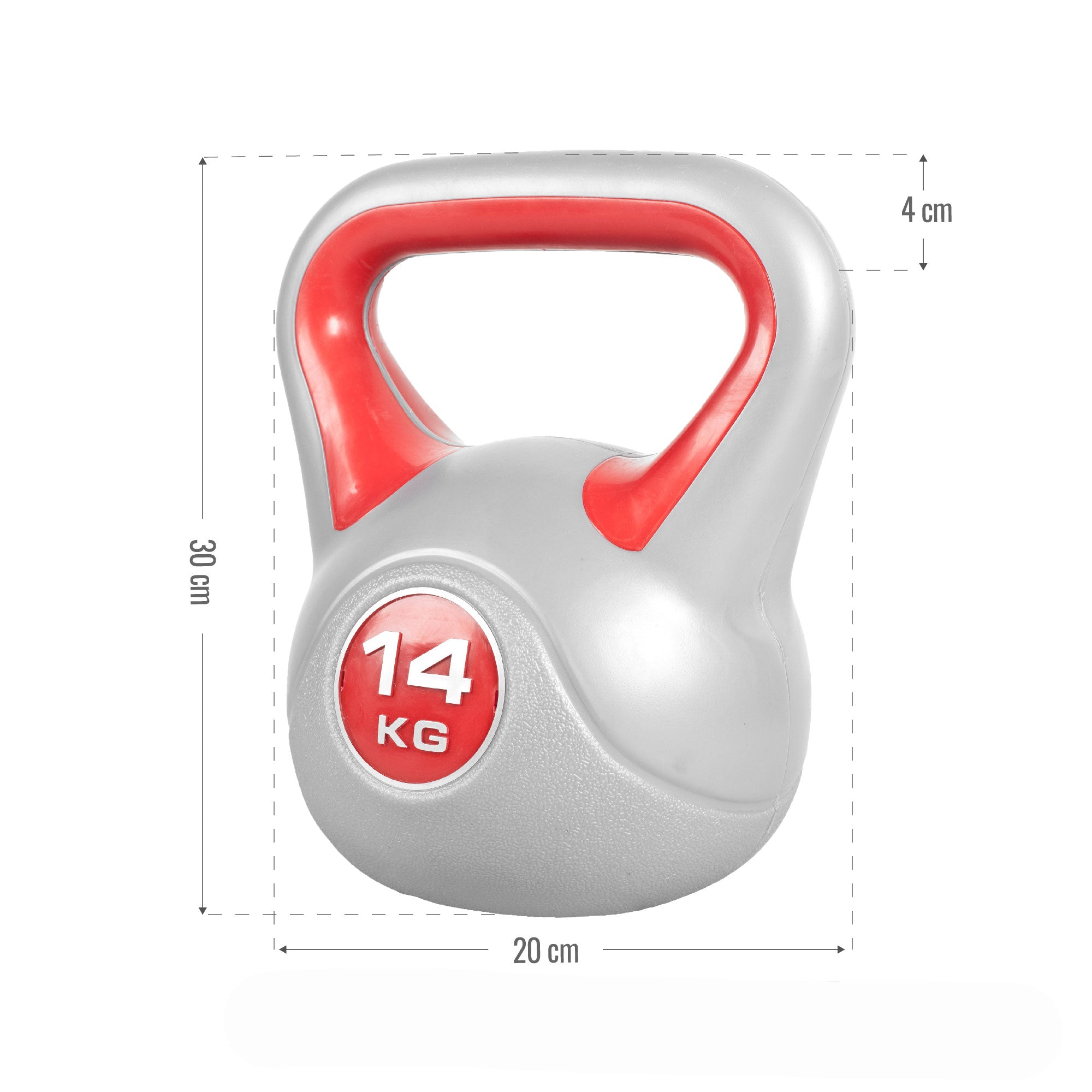 Contrast sangpommikomplekt 113 kg, 2–20 kg kodutreeninguks