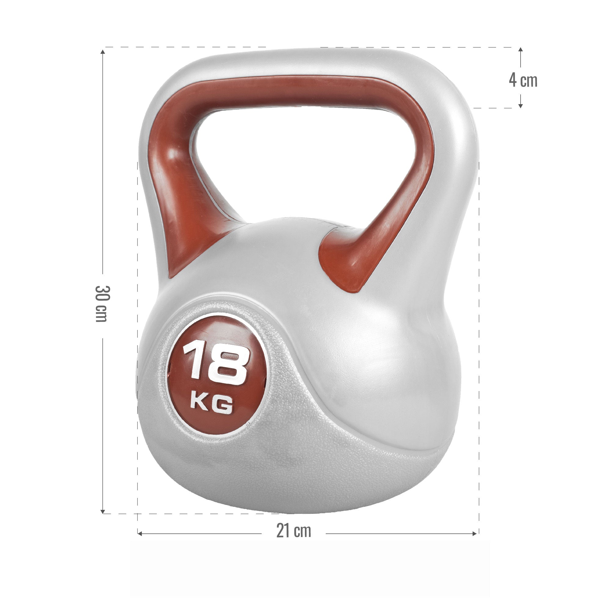 Contrast sangpommikomplekt 113 kg, 2–20 kg kodutreeninguks