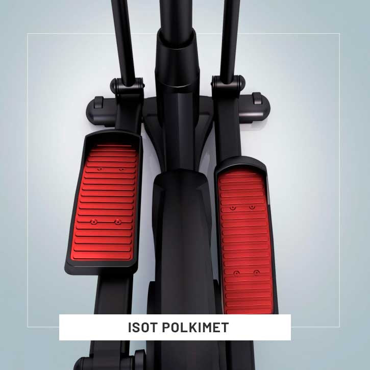 CX 3.0 crosstrainer 26 kg hoorattaga
