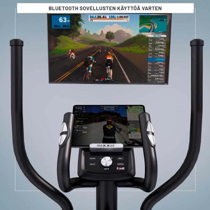 CX 3.0 crosstrainer 26 kg hoorattaga