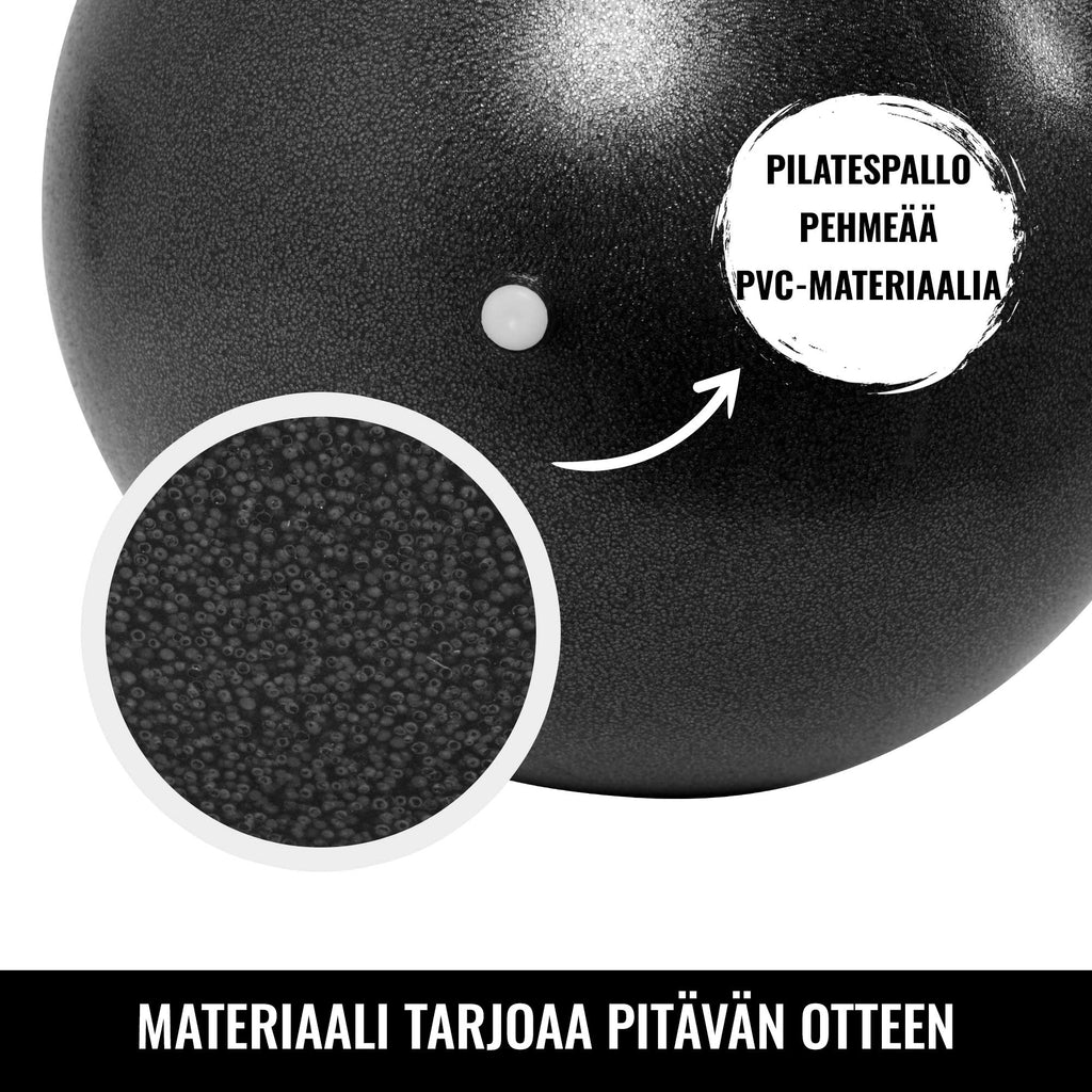 Pilatese pall 22 cm pumbaga