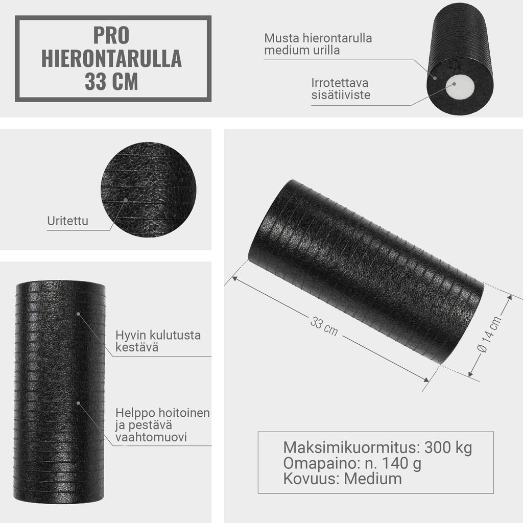 Pilateserull PRO 33 x 14 cm