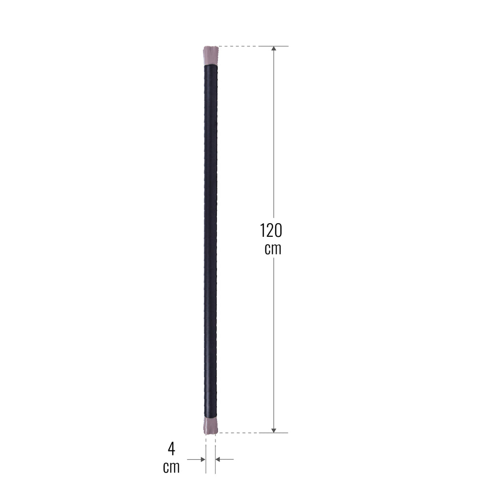 Aeroobika Bar 1–10 kg – fikseeritud raskusega rühmatreeningu kang