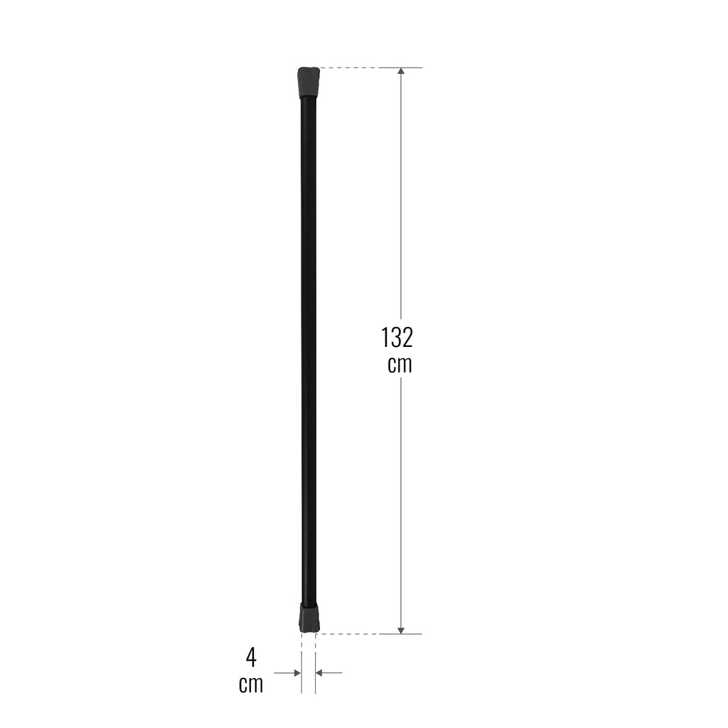 Aeroobika Bar 1–10 kg – fikseeritud raskusega rühmatreeningu kang