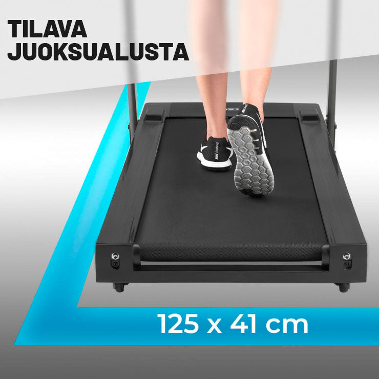 RunMaxx 3.0 kokkupandav jooksulint