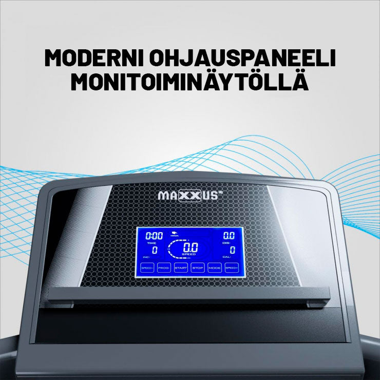 RunMaxx 4.2i kokkupandav jooksulint