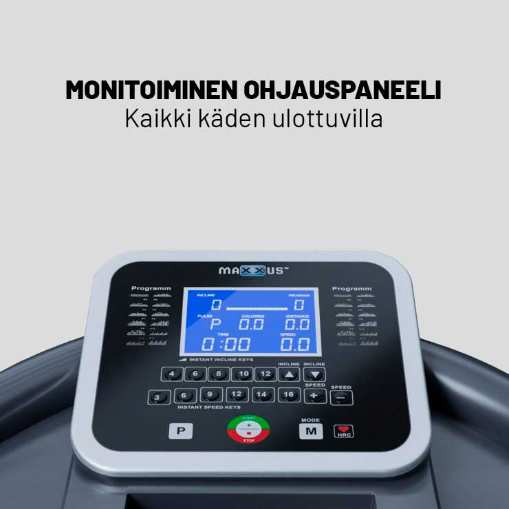 Jooksulint 8.1 suure jooksupinnaga