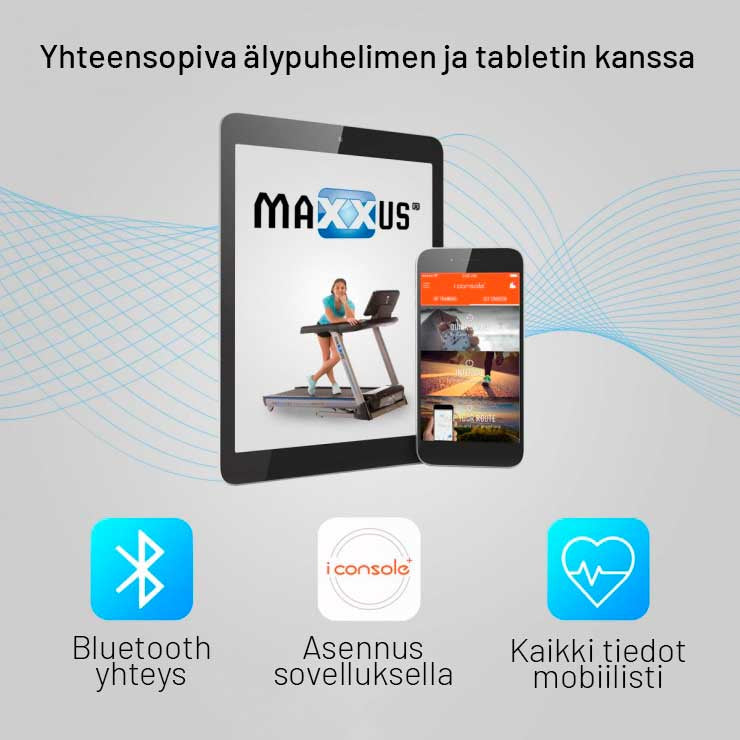 Jooksulint 8.1 suure jooksupinnaga