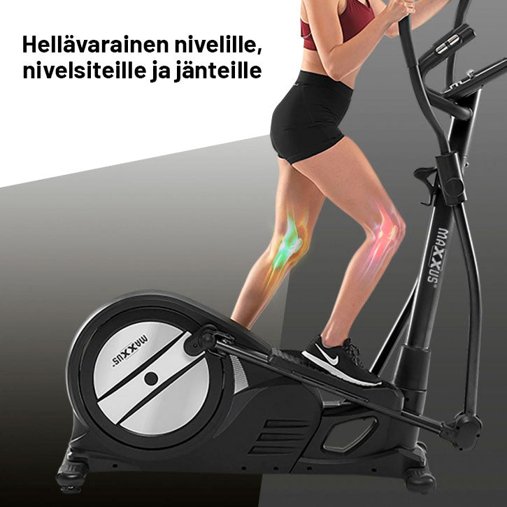CX 3.0 crosstrainer 26 kg hoorattaga