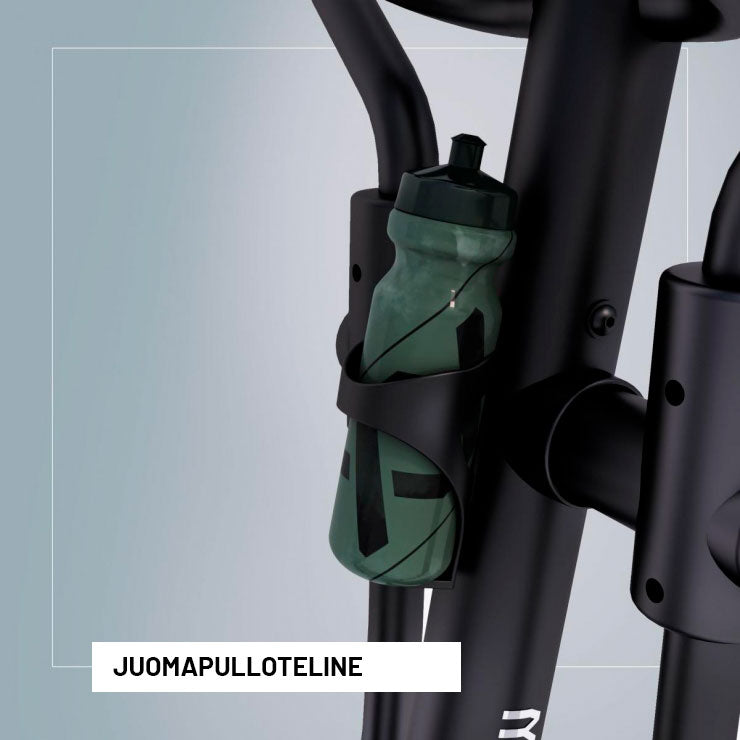 CX 3.0 crosstrainer 26 kg hoorattaga