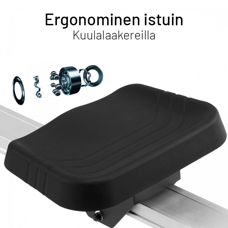 7.4 kokkupandav sõudeergomeeter