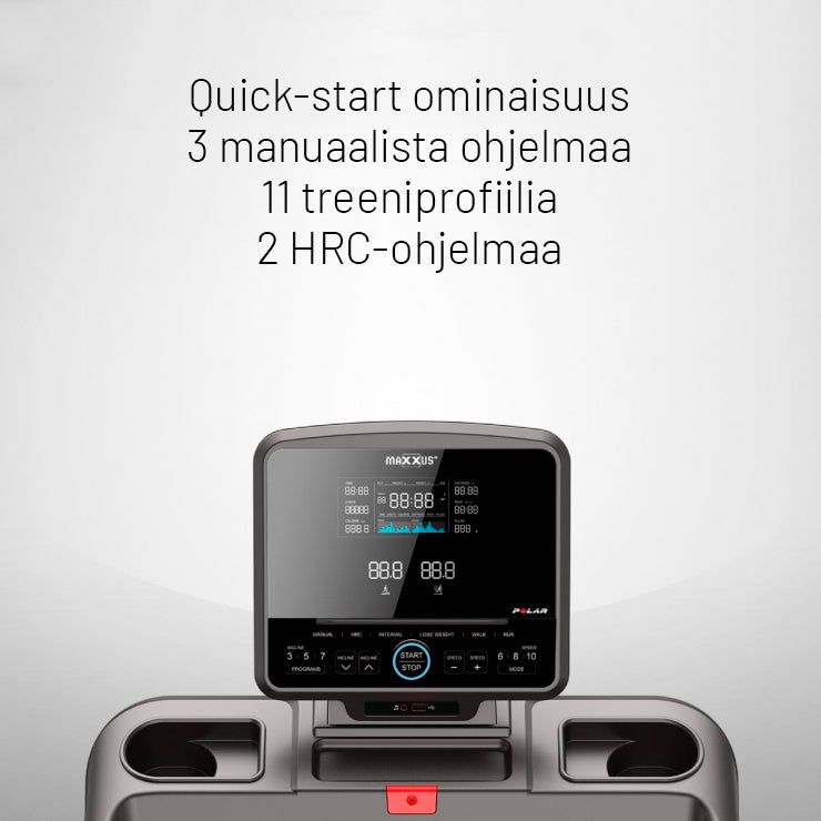 RunMaxx 7.1 kokkupandav jooksulint
