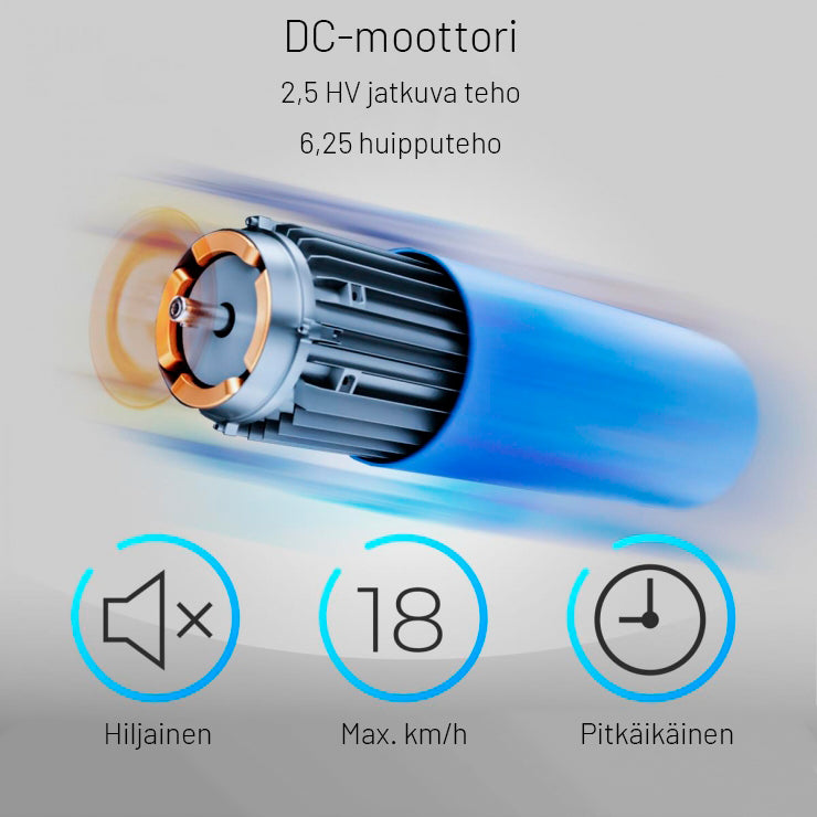 RunMaxx 7.1 kokkupandav jooksulint
